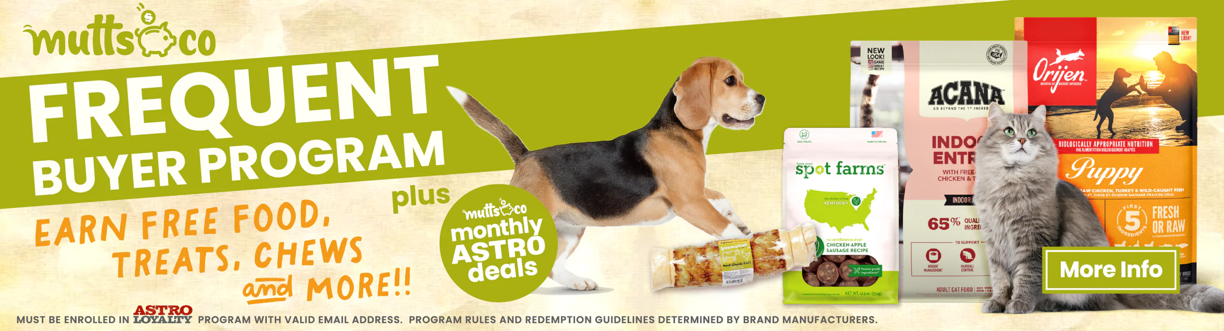 Natural Care for Happy Pets
